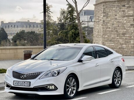 Hyundai Grandeur
