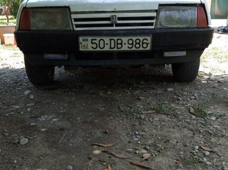 LADA (VAZ) 2109