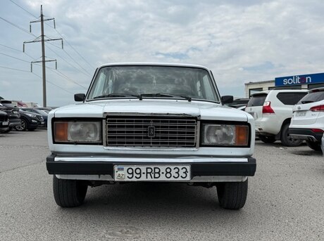 LADA (VAZ) 2107