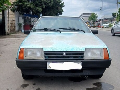 LADA (VAZ) 2109