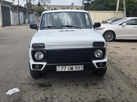 LADA (VAZ) Niva