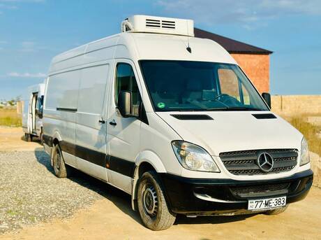 Mercedes Sprinter 315