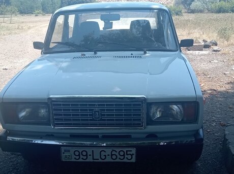 LADA (VAZ) 2107