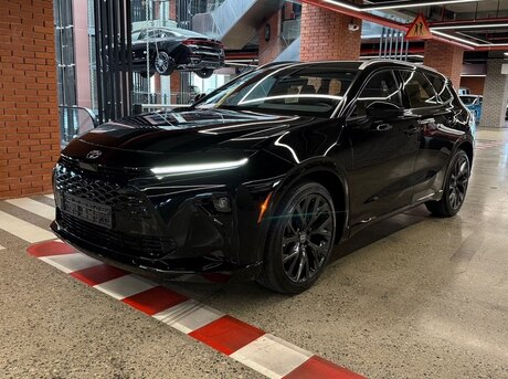 Toyota Crown Signia