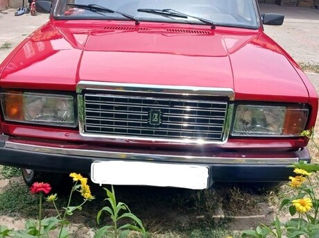 LADA (VAZ) 2107