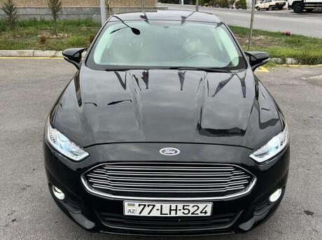 Ford Fusion (North America)