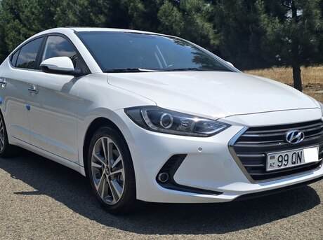 Hyundai Avante