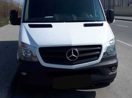 Mercedes Sprinter 316