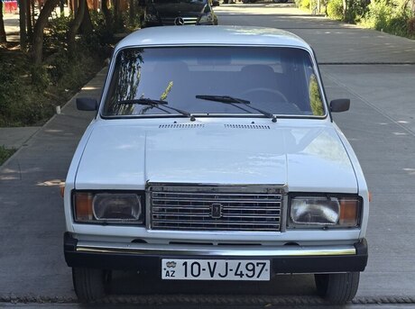 LADA (VAZ) 2107