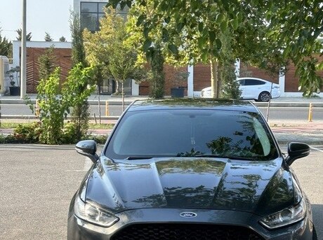 Ford Fusion (North America)
