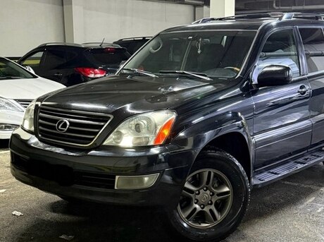 Lexus GX 470