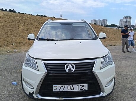 Baic M60