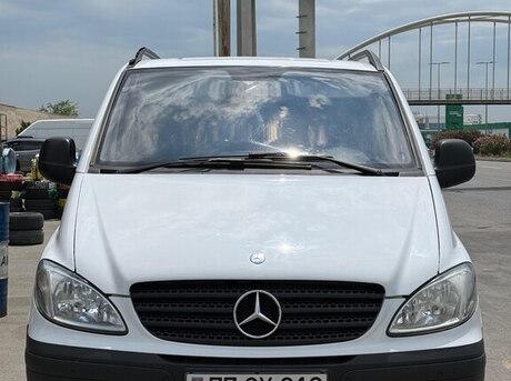 Mercedes Vito