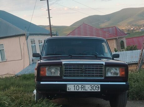 LADA (VAZ) 2107