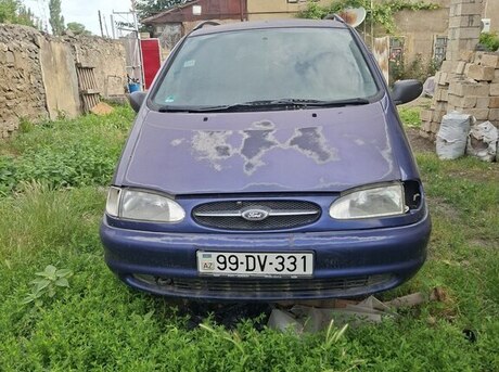 Ford Galaxy