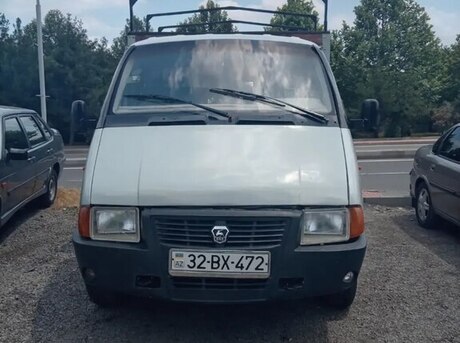 GAZ GAZel (2705-757)