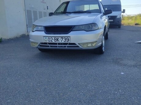 Daewoo Nexia
