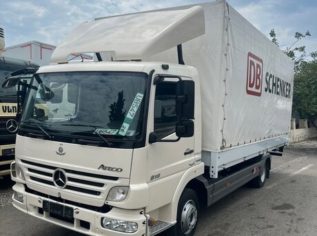 Mercedes Atego 818