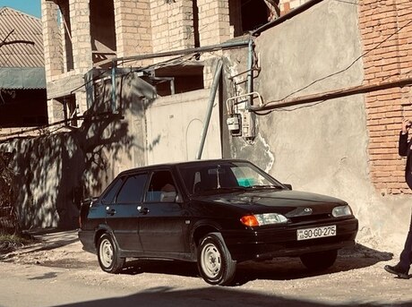 LADA (VAZ) 2115
