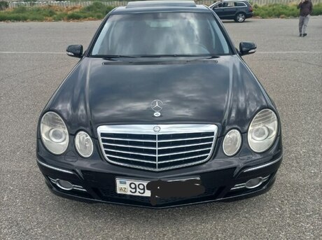 Mercedes E 280