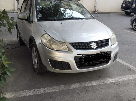 Suzuki SX4