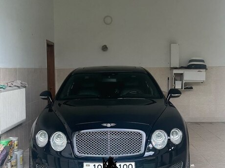 Bentley Continental Flying Spur