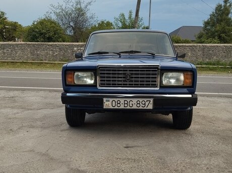 LADA (VAZ) 2107