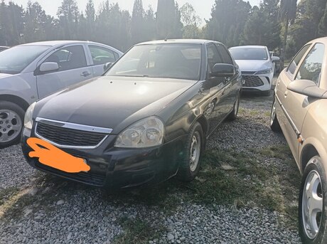 LADA (VAZ) Priora