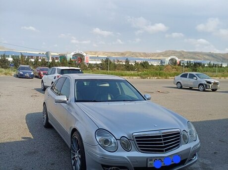 Mercedes E 350