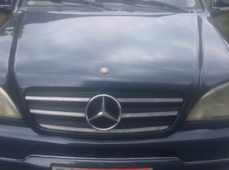 Mercedes ML 320