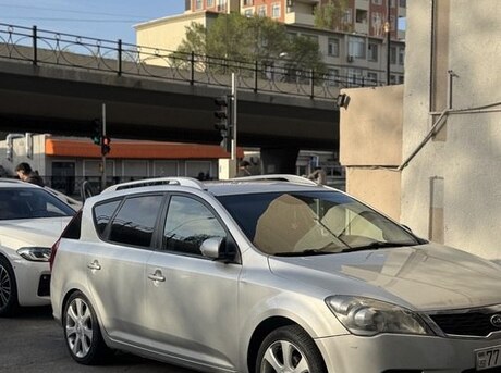 Kia Ceed SW