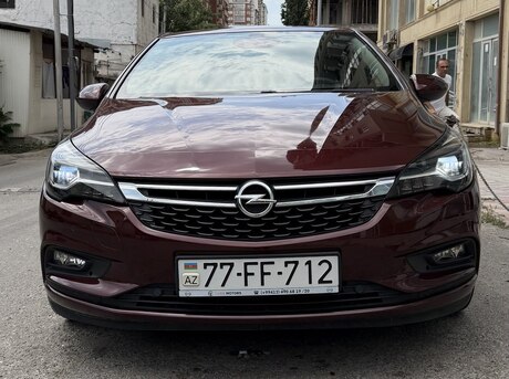 Opel Astra