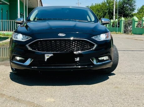 Ford Fusion (North America)