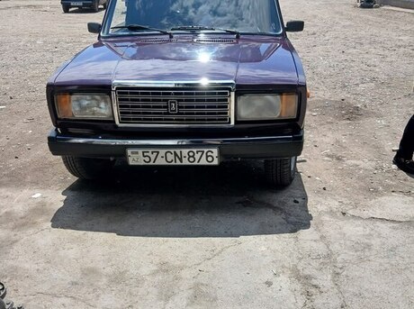 LADA (VAZ) 2107