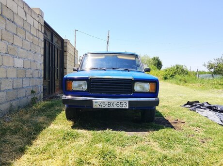 LADA (VAZ) 2107