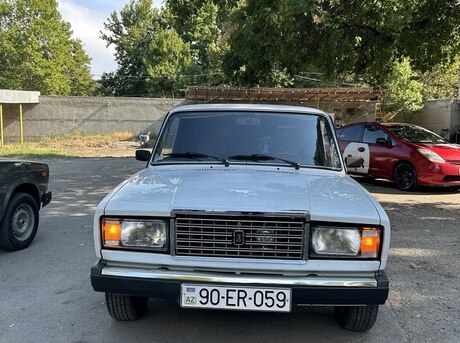 LADA (VAZ) 2107