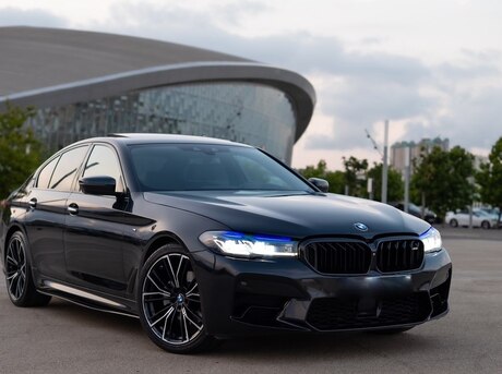 BMW 520d