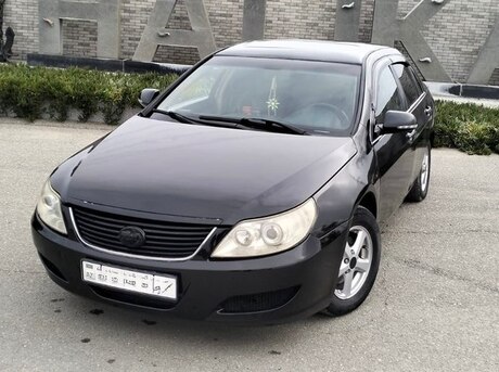 BYD F6
