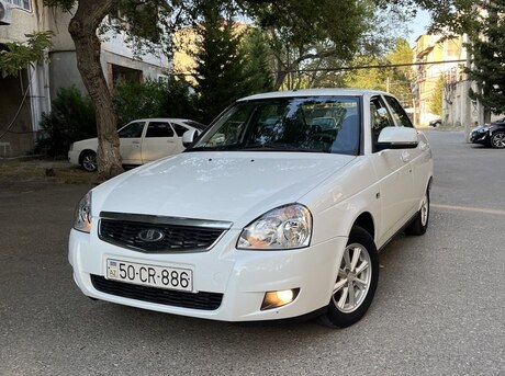 LADA (VAZ) Priora