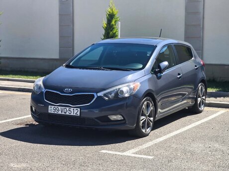 Kia Forte