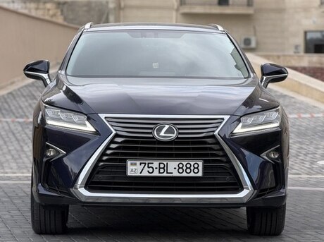 Lexus RX 350L