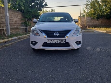 Nissan Sunny