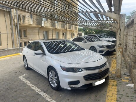 Chevrolet Malibu