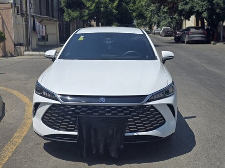 BYD Qin Plus