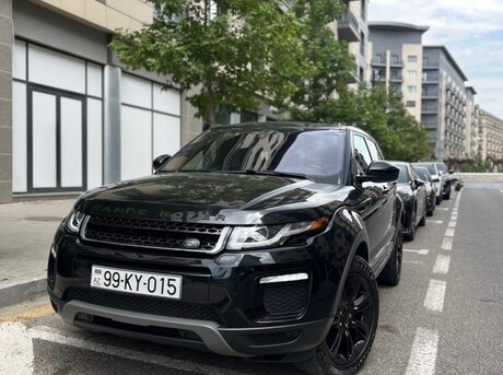 Land Rover RR Evoque