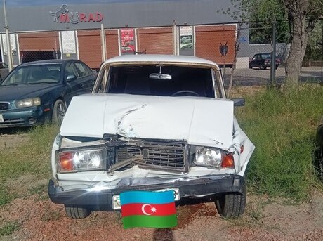 LADA (VAZ) 2107