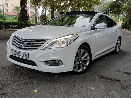 Hyundai Azera
