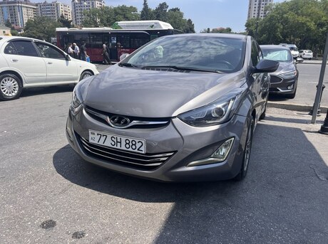 Hyundai Elantra