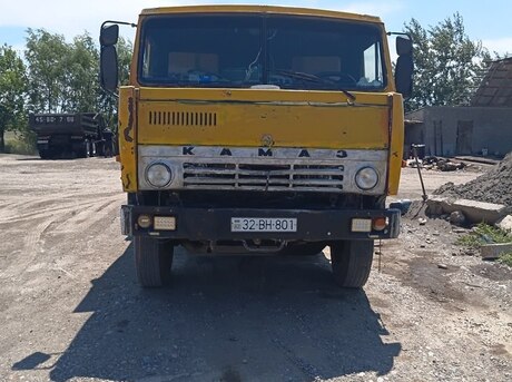 KamAz 55111