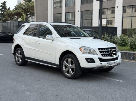 Mercedes ML 350 4MATIC